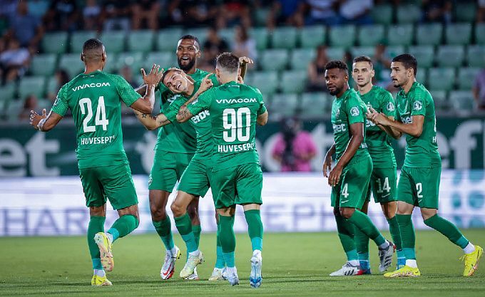 Zalgiris vs Ludogorets Prediction, Betting Tips & Odds │ 25 AUGUST, 2022