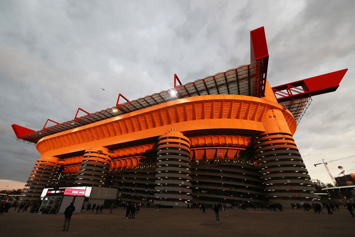 Milan and Inter Approved to Demolish San Siro and Build New Stadium