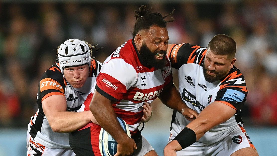 Leicester Tigers vs. Gloucester Prediction, Betting Tips & Odds │26 FEBRUARY, 2022