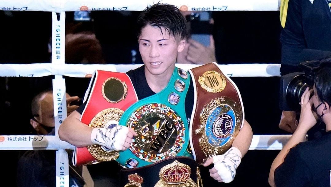 Inoue To Fight Neri On May 6 In Tokyo
