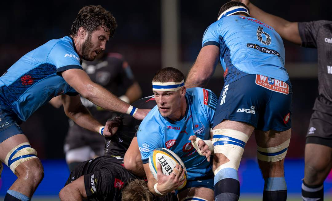 Cameron Hanekom and Wilco Louw Rule the Vodacom Bulls Player Awards