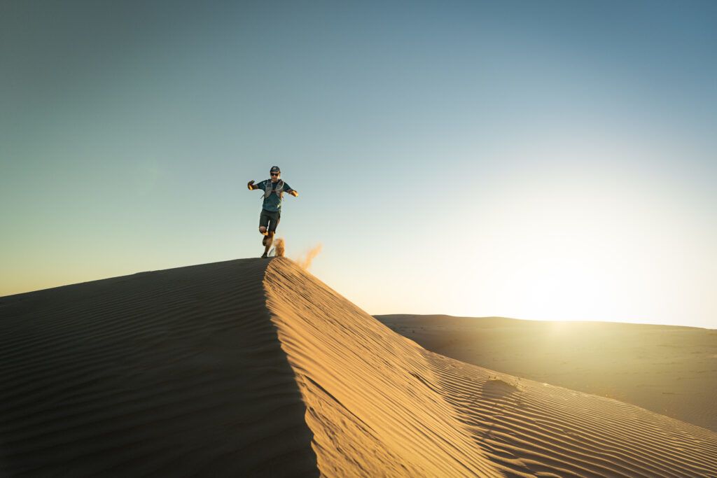 La carrera mexicana que une el mar con el desierto