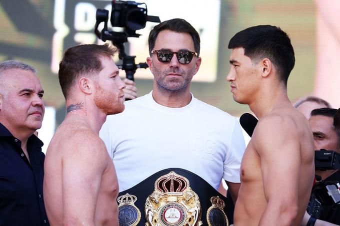 Second fight between Bivol and Álvarez may be for undisputed world championship