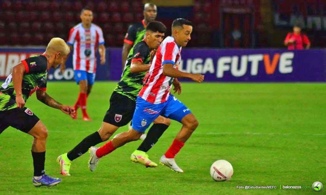 El Vigía vs. Estudiantes de Mérida. Pronostico, Apuestas y Cuotas│27 de junio de 2024