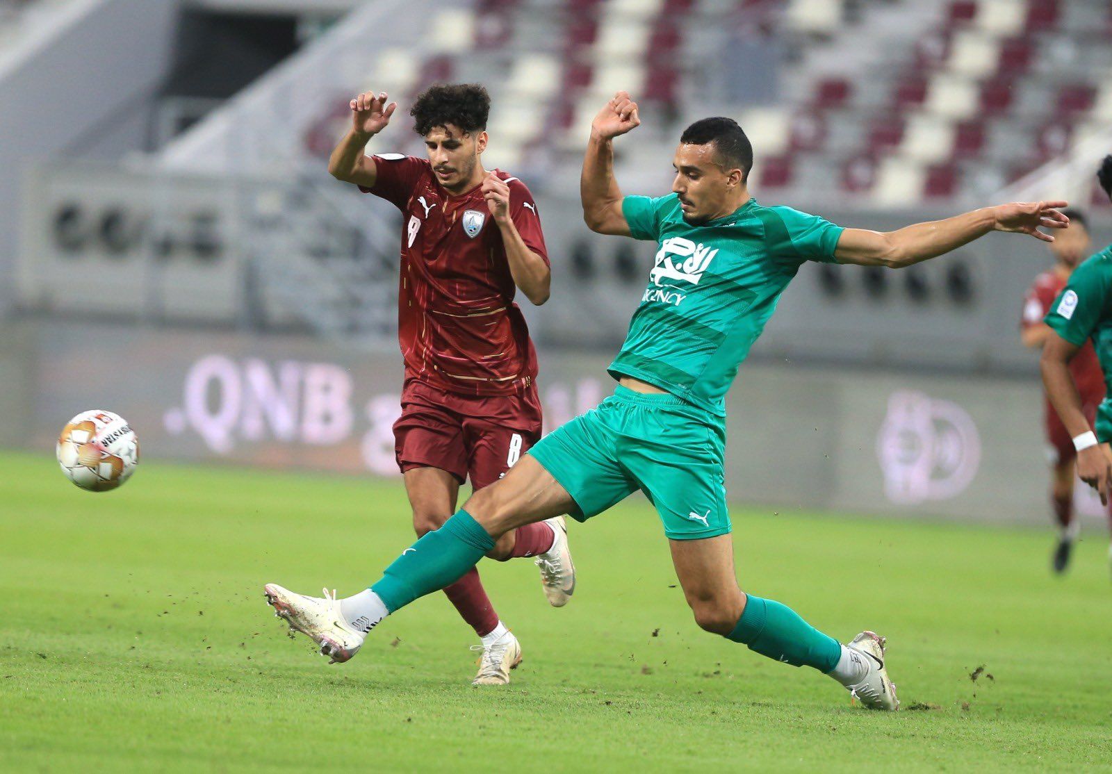 Al ahli doha discount