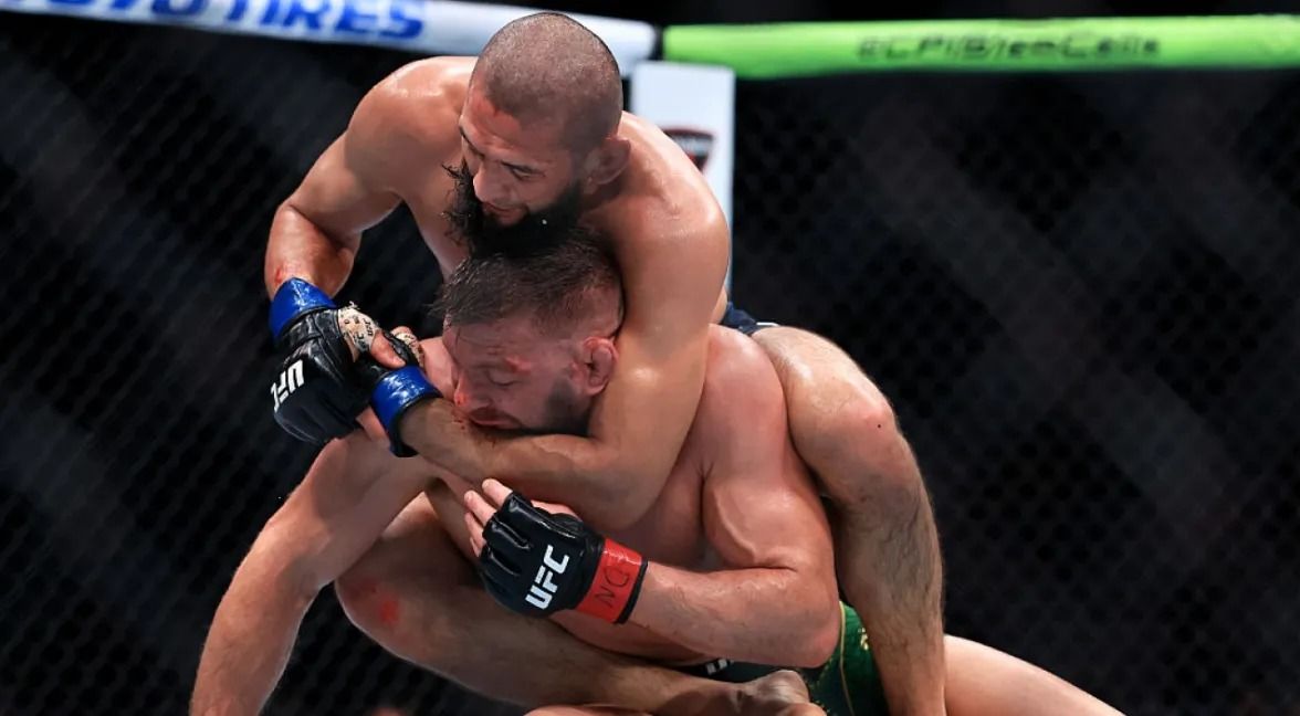 High-Level Fights Can’t Always Be Spectacular: Tumenov on Chimaev’s Win at UFC 319