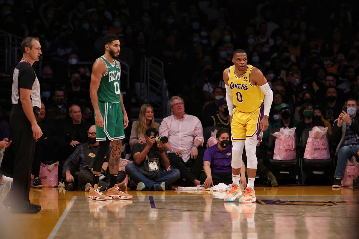 Boston Celtics vs Los Angeles Lakers Prediction, Betting Tips & Odds │29 JANUARY, 2023