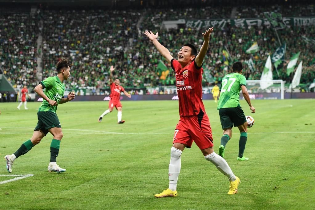 Shanghai Port FC vs Wuhan Three Towns Prediction, Betting Tips & Odds | 12 JULY, 2023