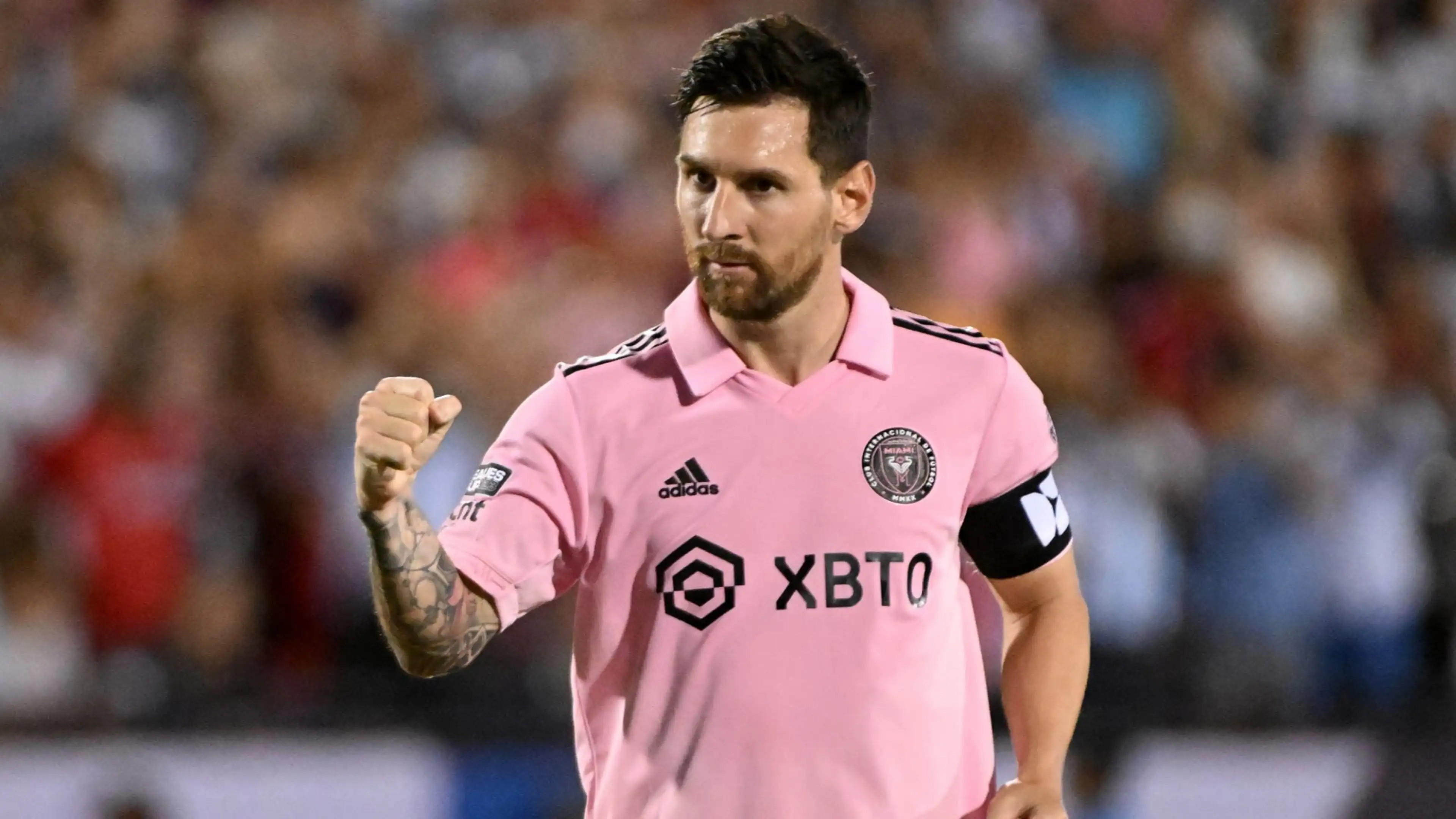 Messi Among Top 4 Scorers Of Inter Miami In Only Four Games