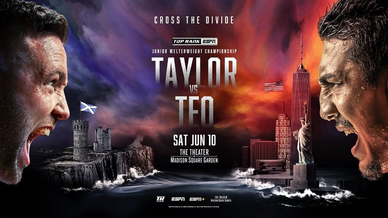 WBO Champion Taylor and Lopez Fail to Have Face-off