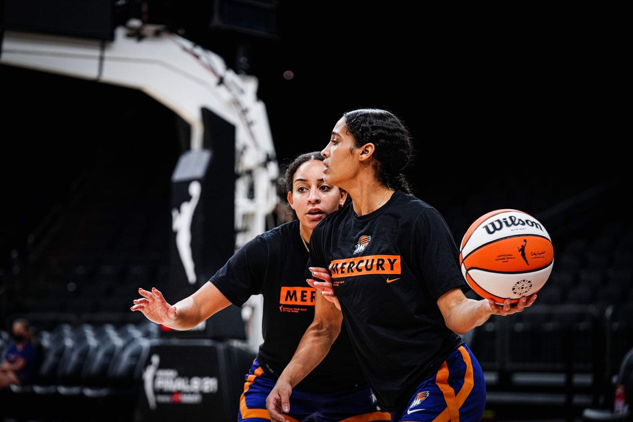 WNBA Finals: Chicago just one step away from the title