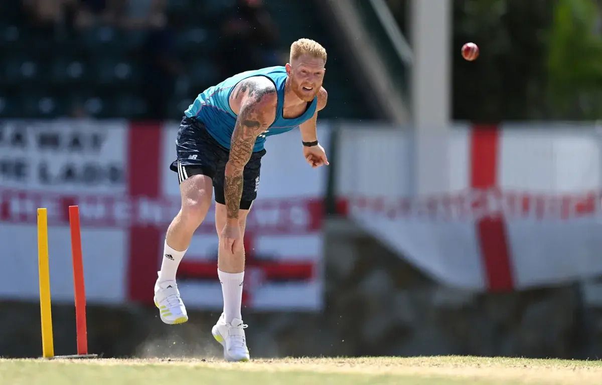 It's all about focusing on what we've got going forward: Ben Stokes