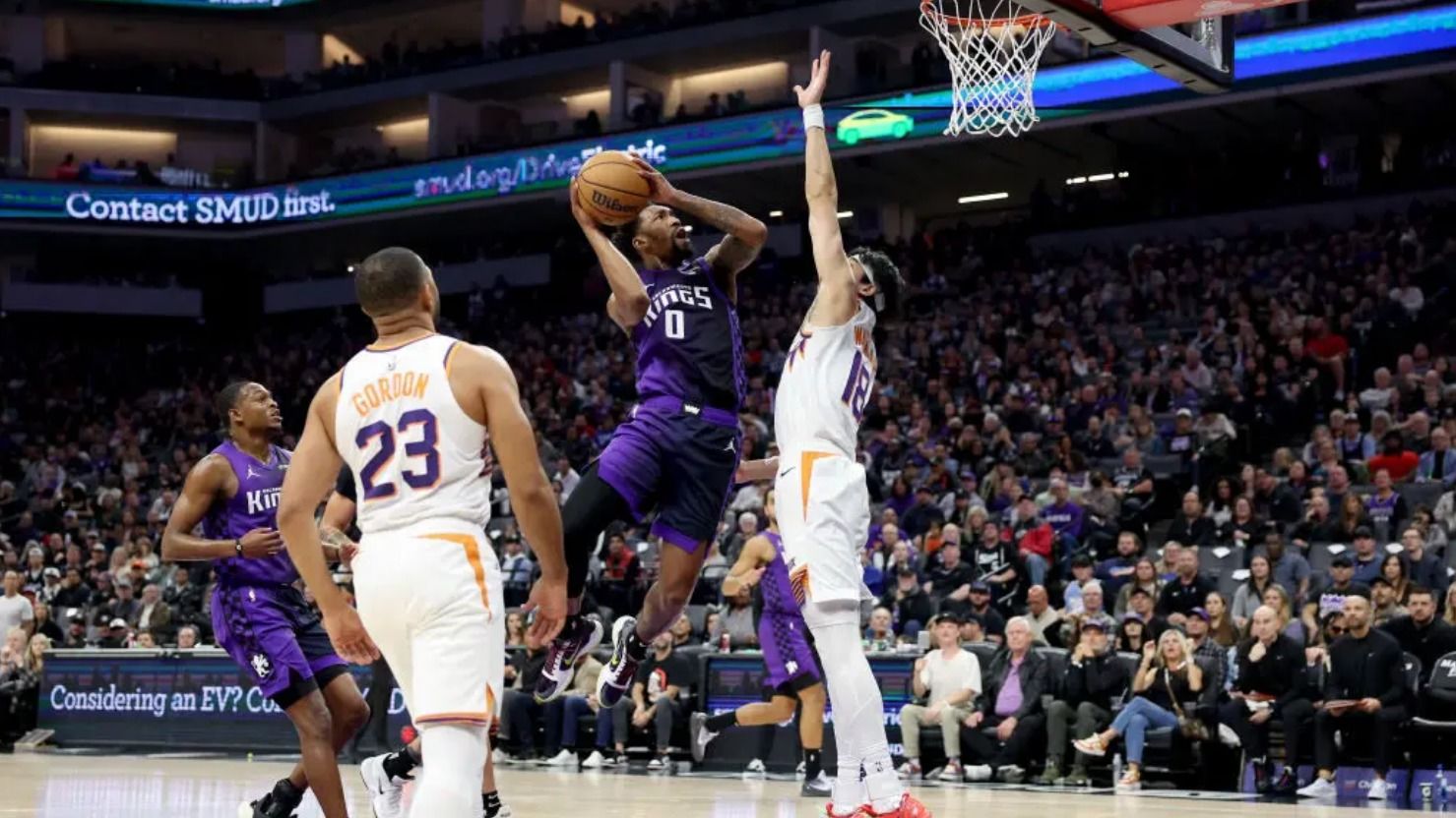 Phoenix Suns vs Sacramento Kings Prediction, Betting Tips & Odds │14 FEBRUARY, 2024