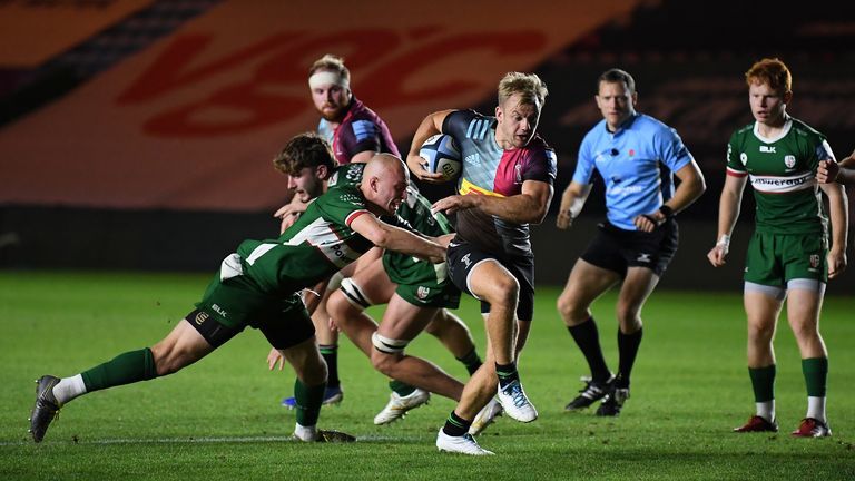 Harlequins vs London Irish Prediction, Betting Tips & Odds│21 SEPTEMBER, 2022