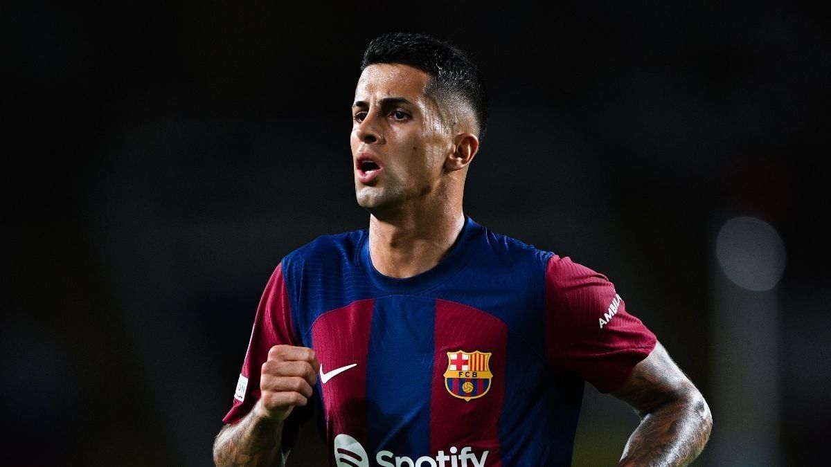 Joao Cancelo Reveals Threats Received After Champions League Match With PSG