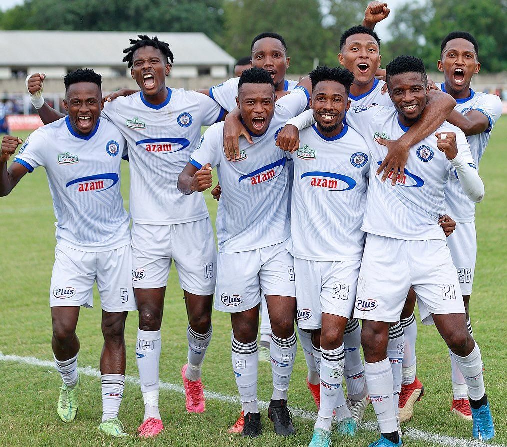 Azam FC vs Namungo FC Prediction, Betting Tips & Odds│27 FEBRUARY, 2025