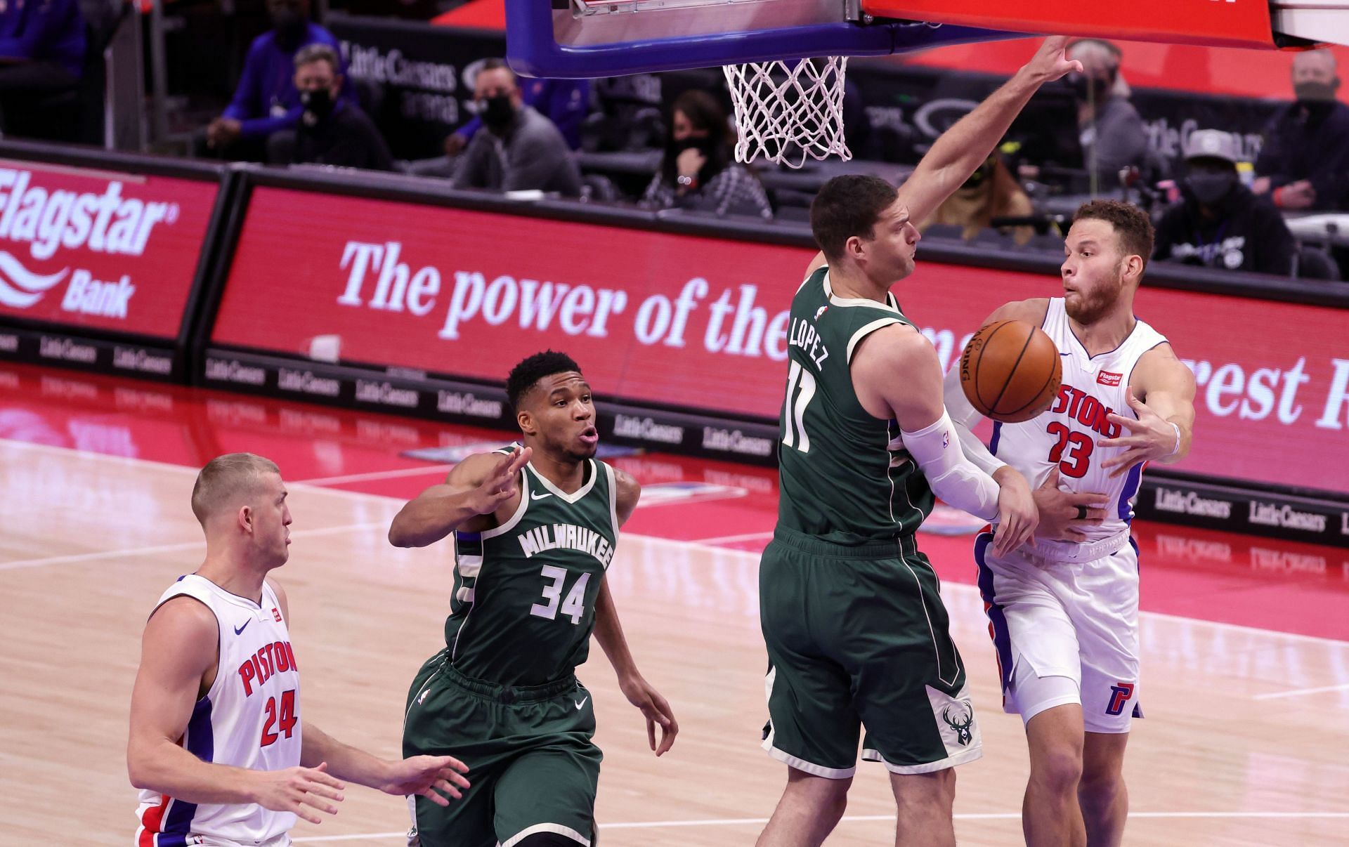 Milwaukee Bucks vs Detroit Pistons Prediction, Betting Tips & Odds │25 NOVEMBER, 2021