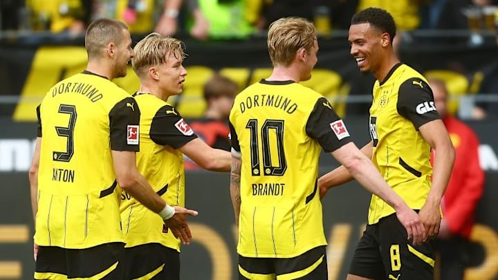 Borussia Dortmund Defeat Mamelodi 4-3 in Club World Cup Match