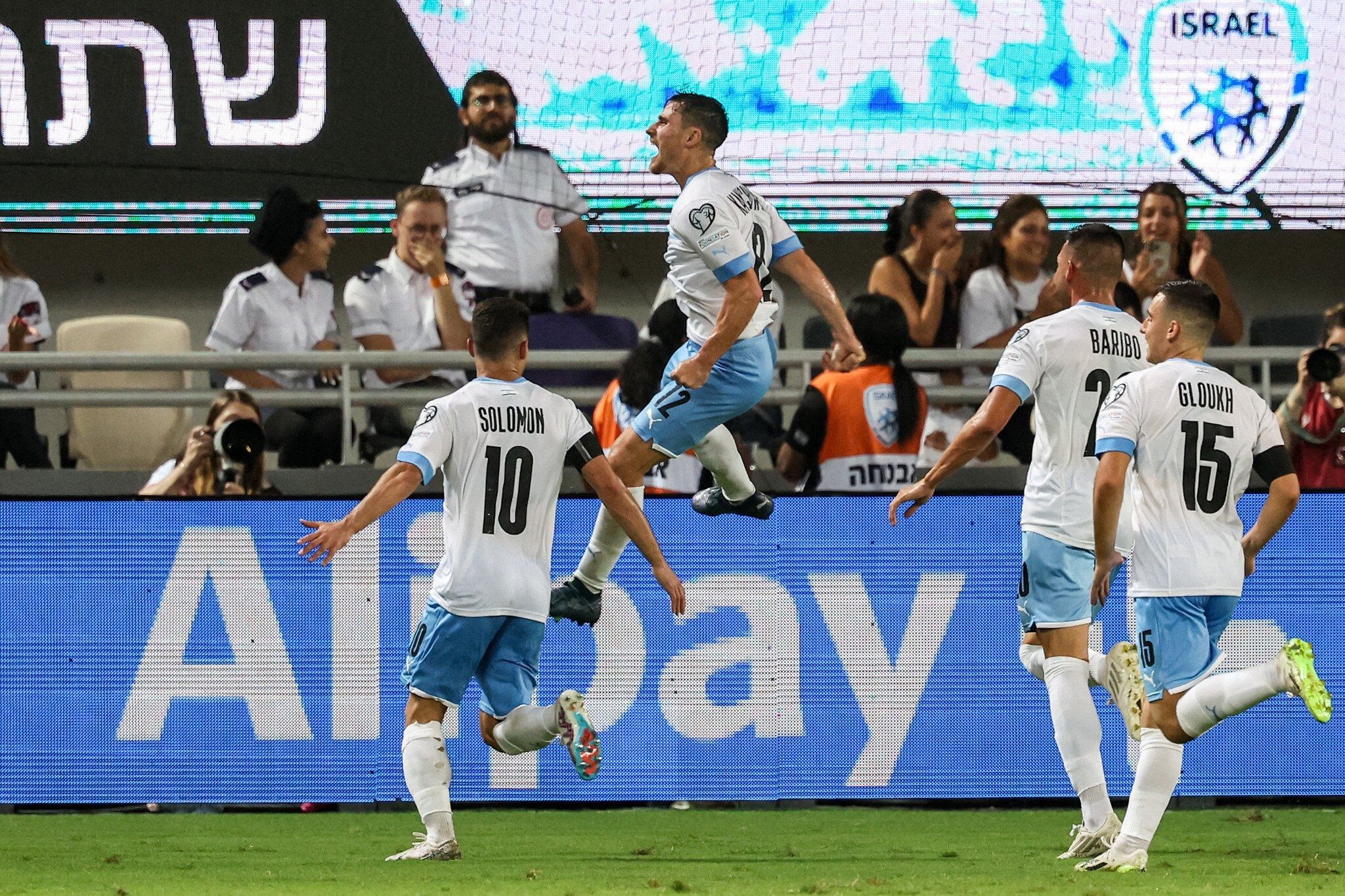 List of Countries Urging UEFA to Suspend Israel Revealed