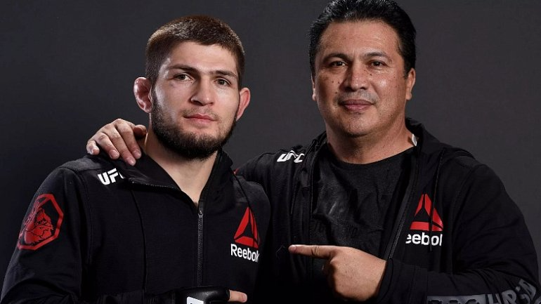 Javier Mendez: Khabib Is A Very Generous Person Who Has Changed Many People For The Better