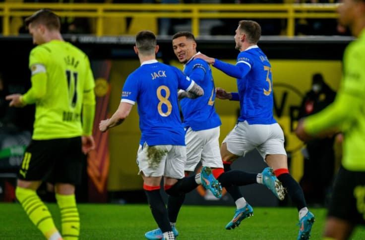 Rangers - Borussia Dortmund Bets, Odds and Lineups for the UEFA Europa League Play-off second leg | February 24