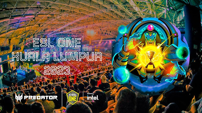 All ESL One Kuala Lumpur 2023 Dota 2 Participants Are Known