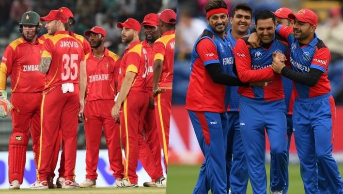 Zimbabwe vs Afghanistan Predictions, Betting Tips & Odds │4 June, 2022