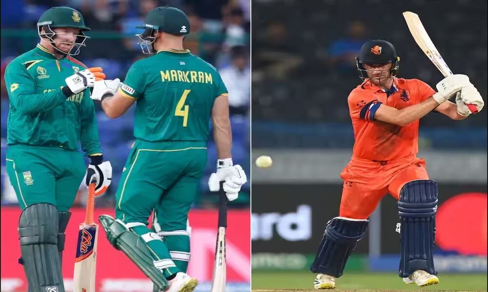 South Africa vs The Netherlands Prediction, Betting Tips & Odds │17 October, 2023 