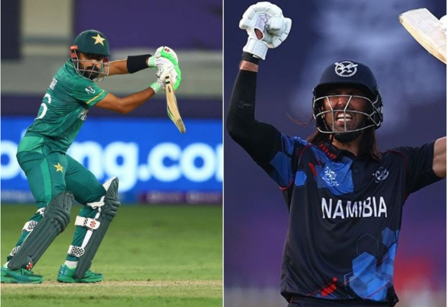 Pakistan vs Namibia T20I Prediction, Betting Tips & Odds │2 NOVEMBER, 2021