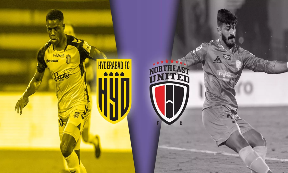 NorthEast United FC vs Hyderabad FC Prediction, Betting Tips & Odds │ 10 December, 2023  