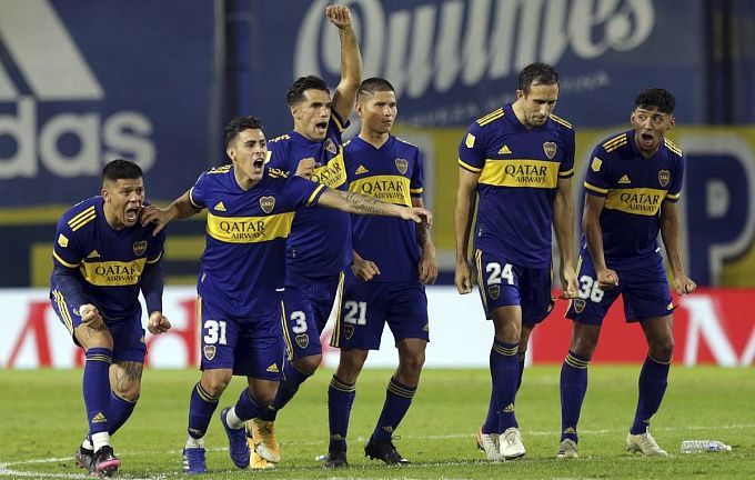 Boca Juniors vs. Always Ready. Pronostico, Apuestas y Cuotas│13 de abril de 2022