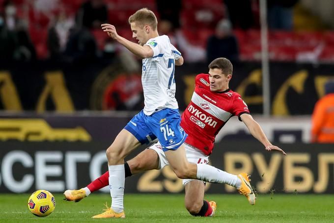 Dinamo vs. Spartak. Pronóstico, Apuestas y Cuotas | 4 de octubre de 2023