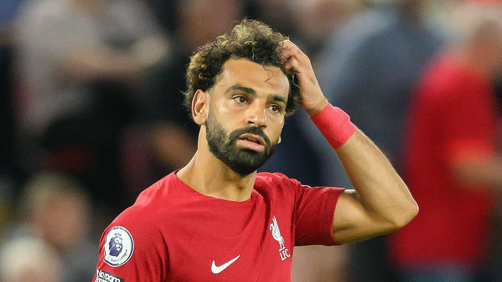 Robaron la casa del futbolista del Liverpool Mohamed Salah