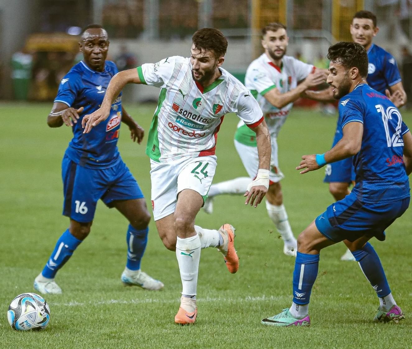 MC Alger vs CS Constantine Prediction, Betting Tips & Odds│28 FEBRUARY, 2025