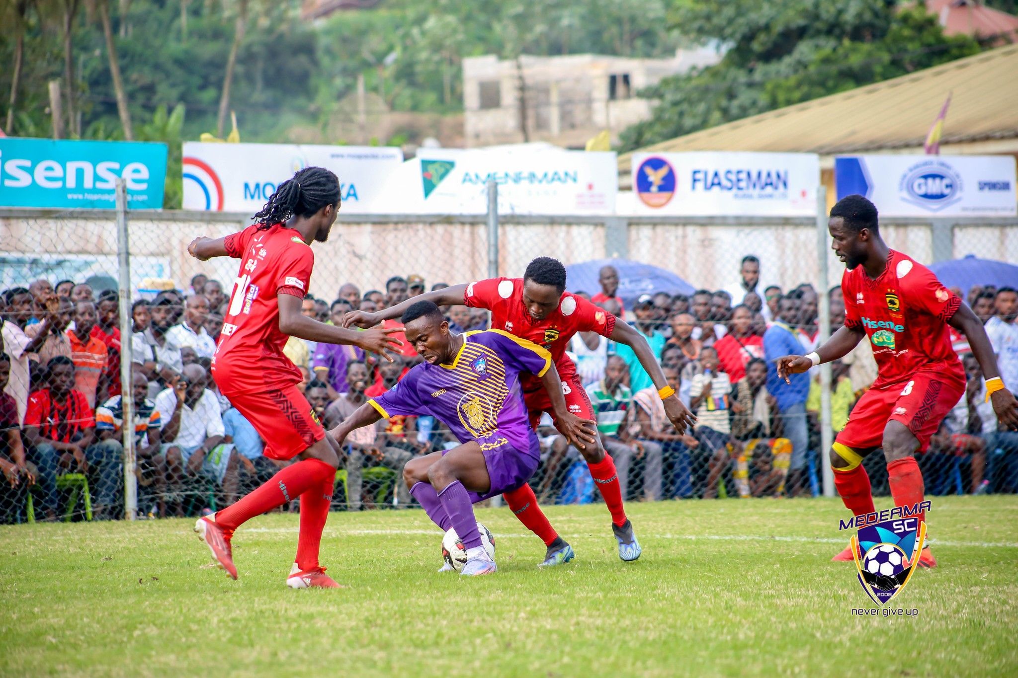 Medeama SC vs Nsoatreman Prediction, Betting Tips & Odds │11 JANUARY, 2023