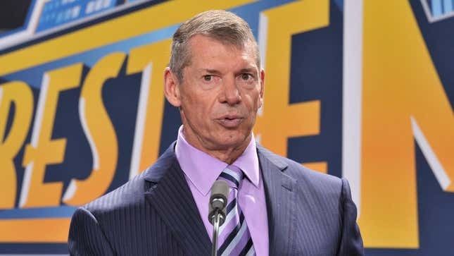 Former WWE Employee Sues League Founder McMahon, Accusing Him Of Rape, Battery And Trafficking