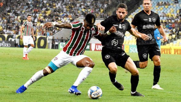 Fluminense vs Botafogo Prediction, Betting Tips & Odds │30 JANUARY, 2023