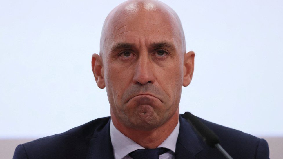La Fiscalía pide dos años y medio de prisión para Luis Rubiales