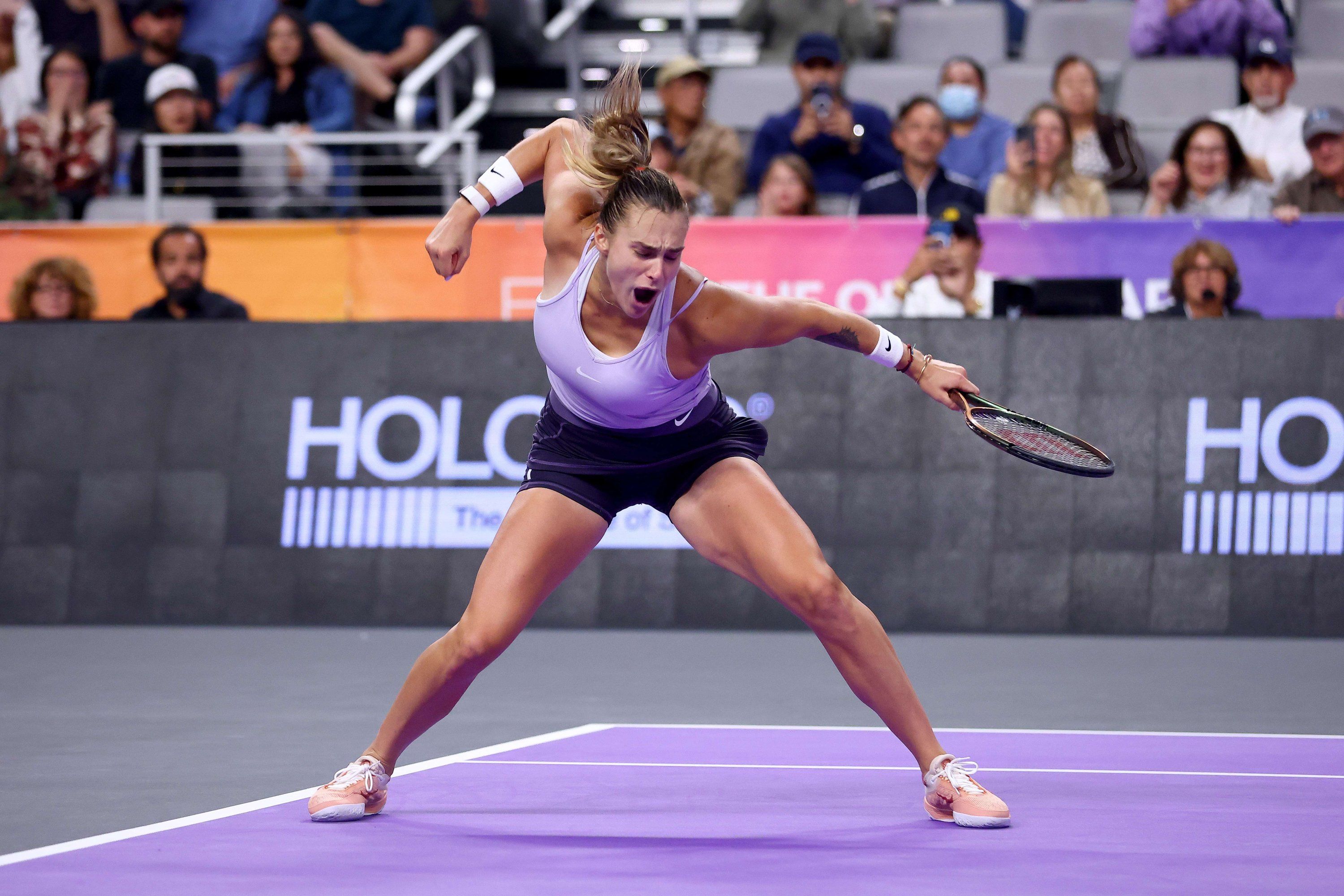 Aryna Sabalenka Vs Iga Swiatek Prediction Earnest Lloyd Trending