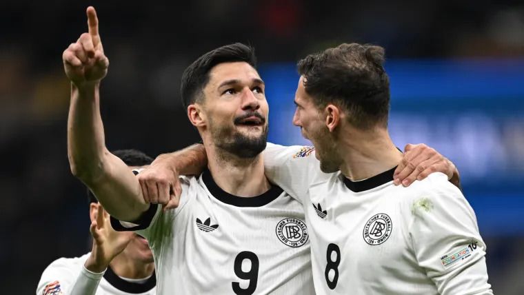 FIFA World Cup 2026 Qualifiers: How to Watch Slovakia vs Germany, Live Stream, and Betting Odds