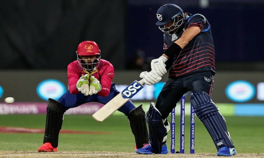 Namibia vs United Arab Emirates Prediction, Betting Tips & Odds │26 September, 2024  