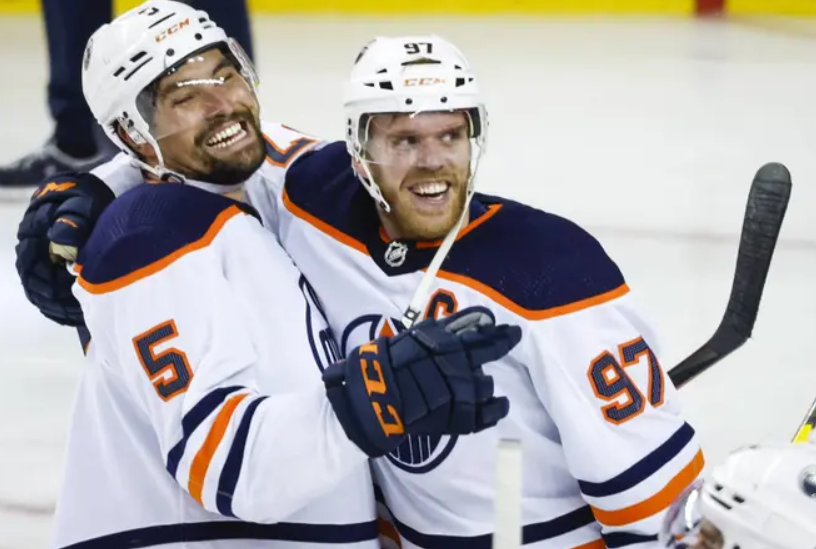 Detroit Red Wings vs Edmonton Oilers Prediction, Betting Tips & Odds │12 JANUARY, 2024