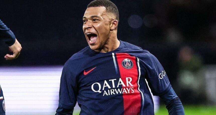 Kylian Mbappe Becomes First To Score 250 Goals For PSG