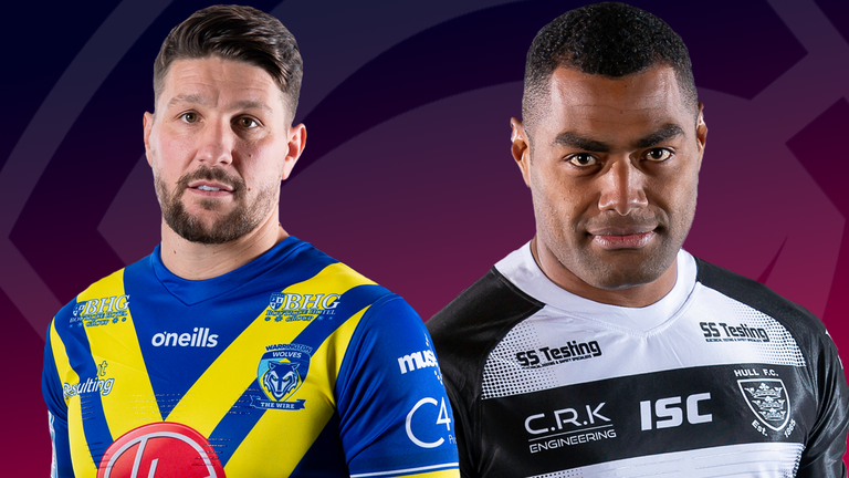 Warrington Wolves vs Hull FC Prediction, Betting Tips & Odds │23 FEBRUARY, 2024