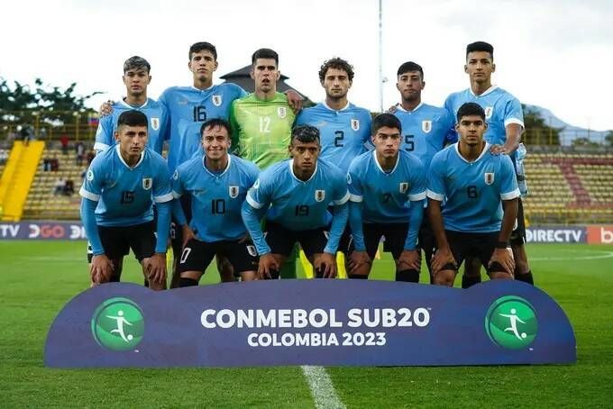 FIFA U20 World Cup Uruguay vs Iraq Prediction, Betting Tips & Odds │23 MAY, 2023 
