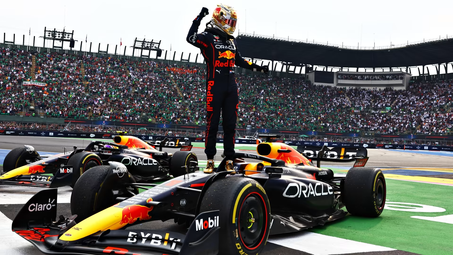 Verstappen Wins Monaco GP and Equals Vettel in Number of Wins for Red Bull