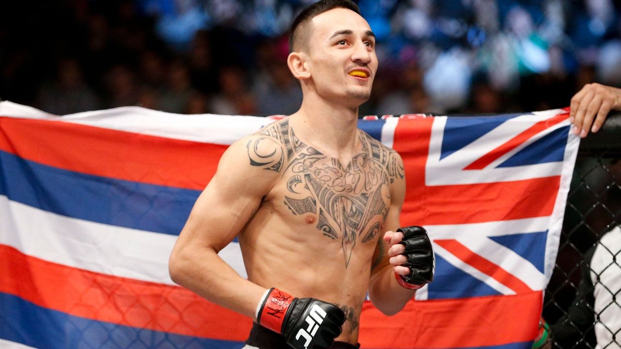 Holloway Hits Back At His Haters: You Guys' Limit Is Sky, I'm Reaching For The Star