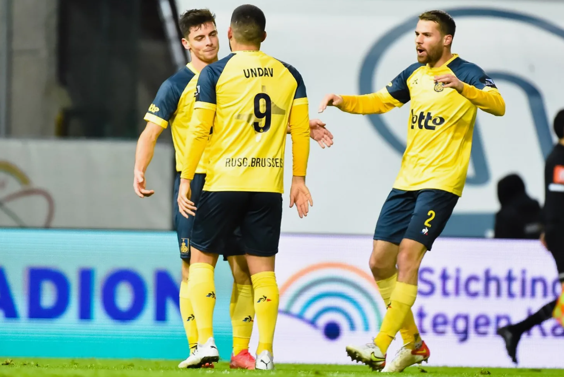 Union St. Gilloise vs Fenerbahce Prediction, Betting Tips & Odds │7 MARCH, 2024