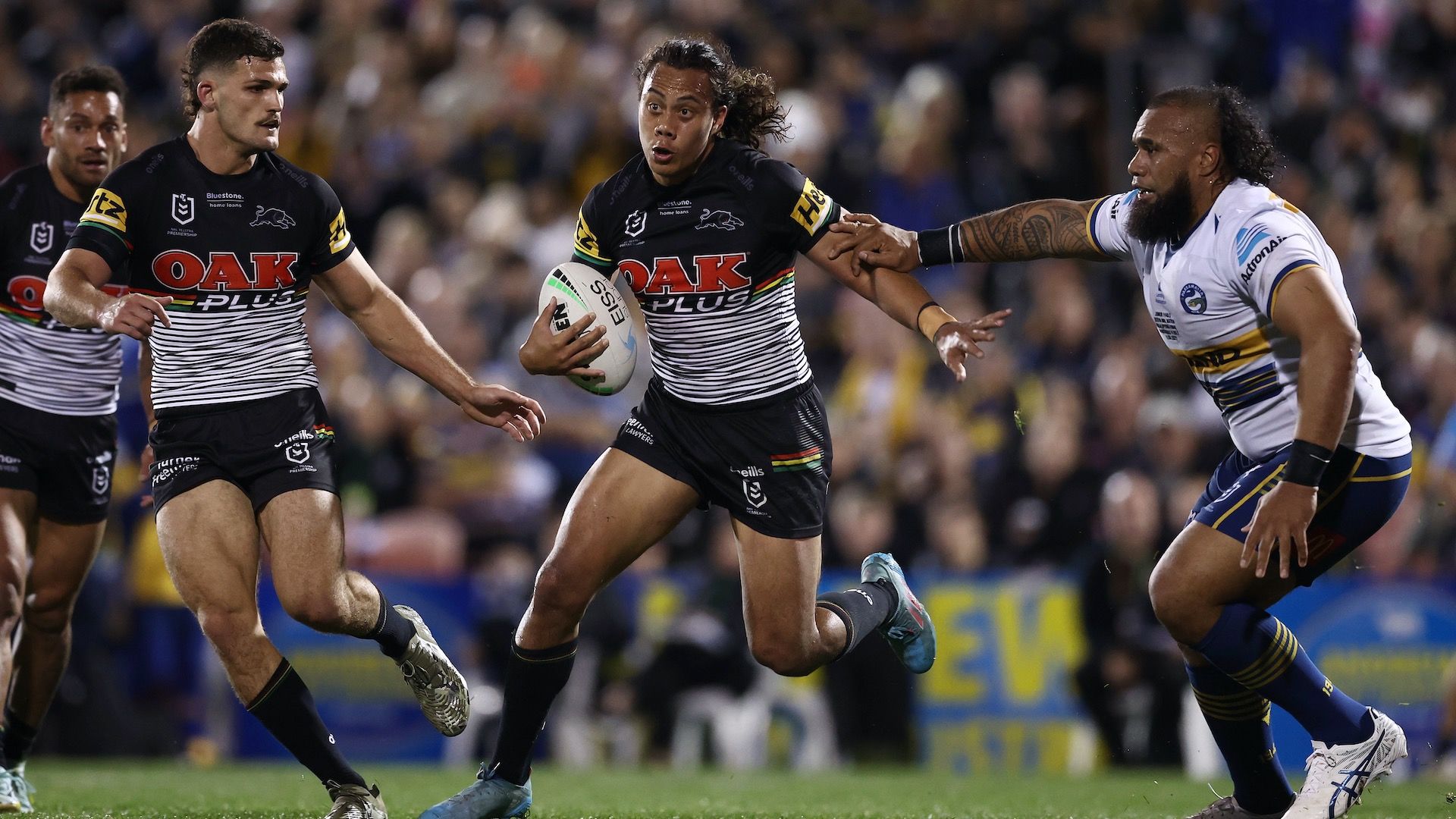 Penrith Panthers vs Parramatta Eels Prediction, Betting Tips & Odds │11 FEBRUARY, 2023