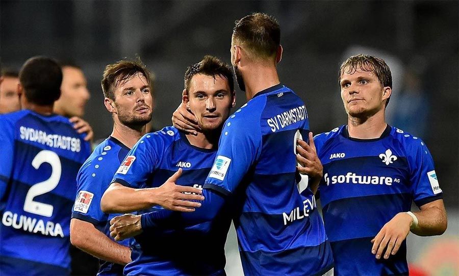 Darmstadt vs Bochum. Pronóstico, Apuestas y Cuotas│3 de noviembre de 2023